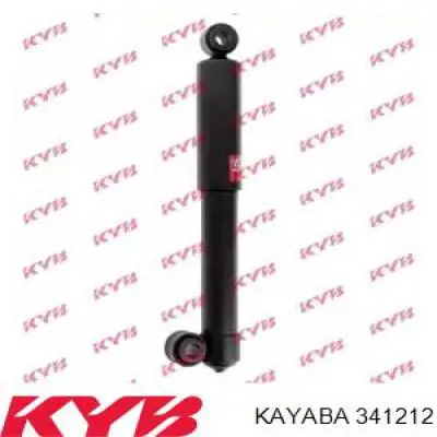 341212 Kayaba Amortecedor traseiro