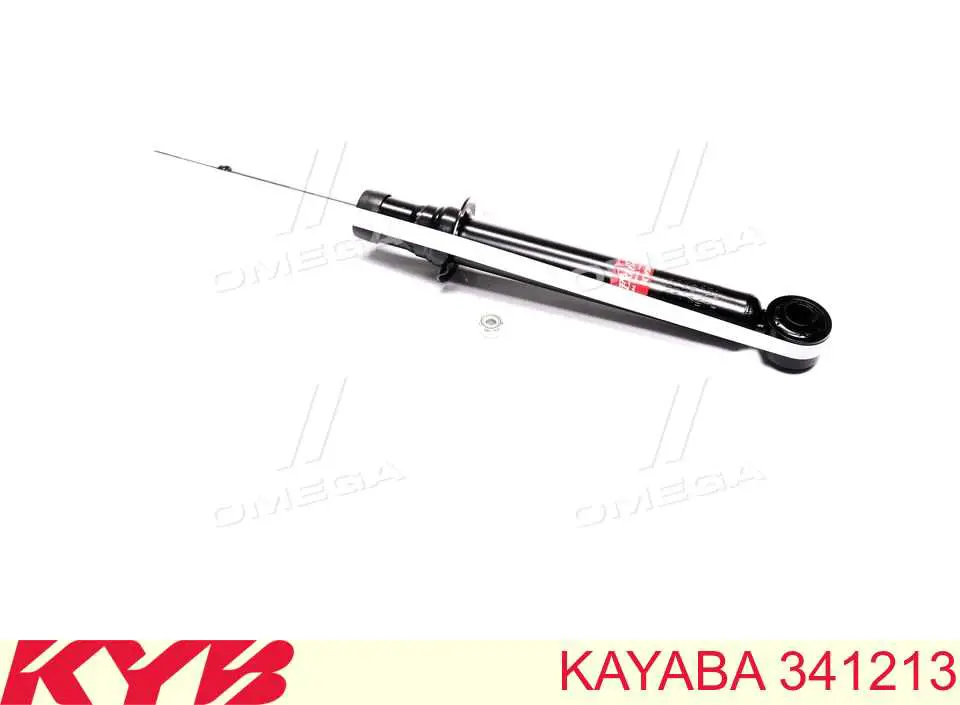 341213 Kayaba Amortecedor traseiro