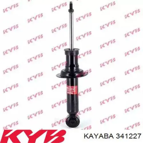 341227 Kayaba Amortecedor traseiro