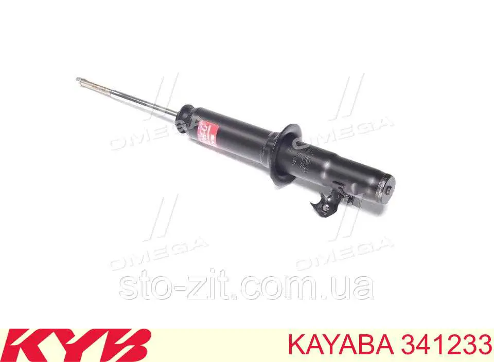 Amortecedor dianteiro direito Kayaba 341233 preço, a partir de 46,55 USD