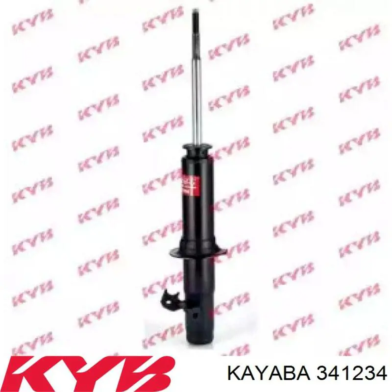 Amortecedor dianteiro esquerdo Kayaba 341234 preço, a partir de 73,71 USD