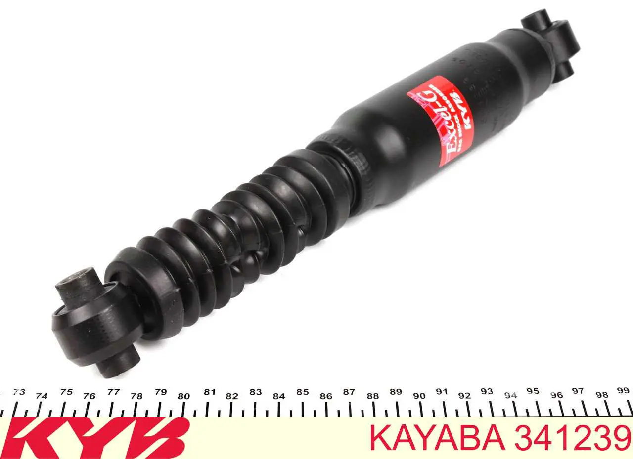 Compre 341239 Kayaba Amortecedor traseiro
