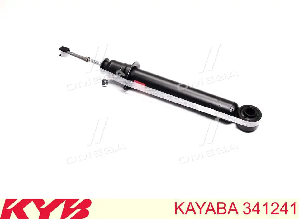 Amortecedor traseiro Kayaba 341241 preço, a partir de 61,94 USD