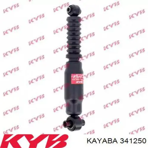 RS313051 Raiso Amortecedor traseiro