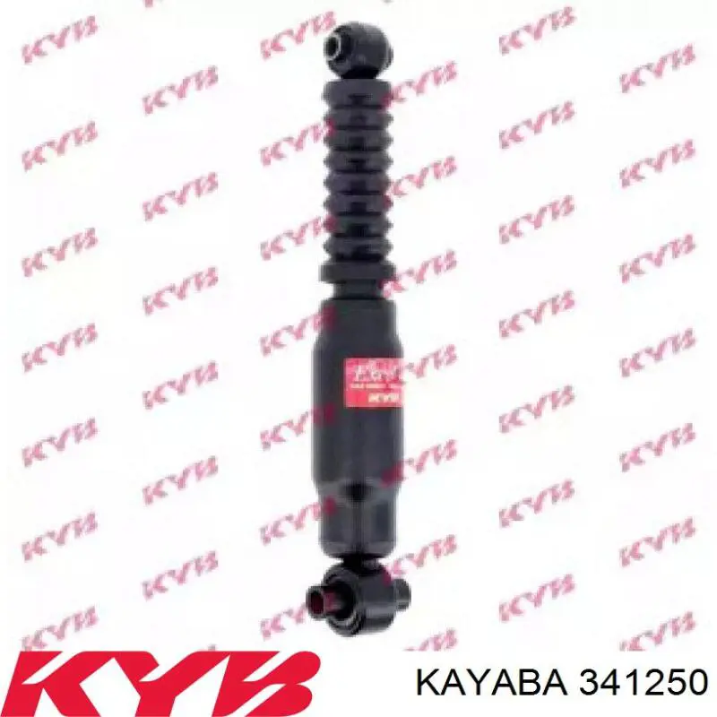Amortecedor traseiro RS313051 Raiso
