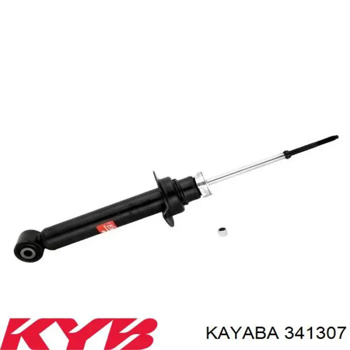 Compre 341307 Kayaba Amortecedor traseiro