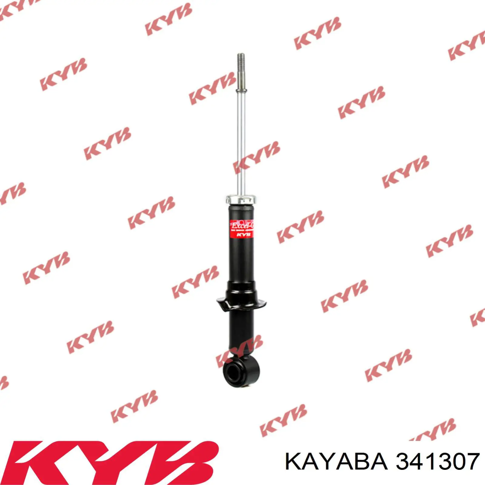 Amortecedor traseiro 341307 Kayaba