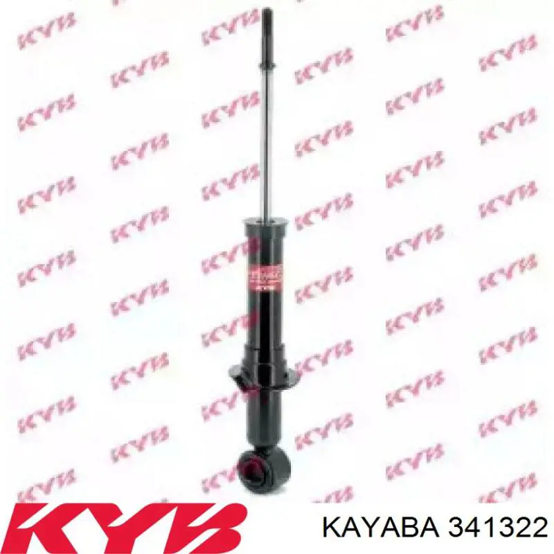 Amortecedor traseiro Kayaba 341322 preço, a partir de 54,48 USD