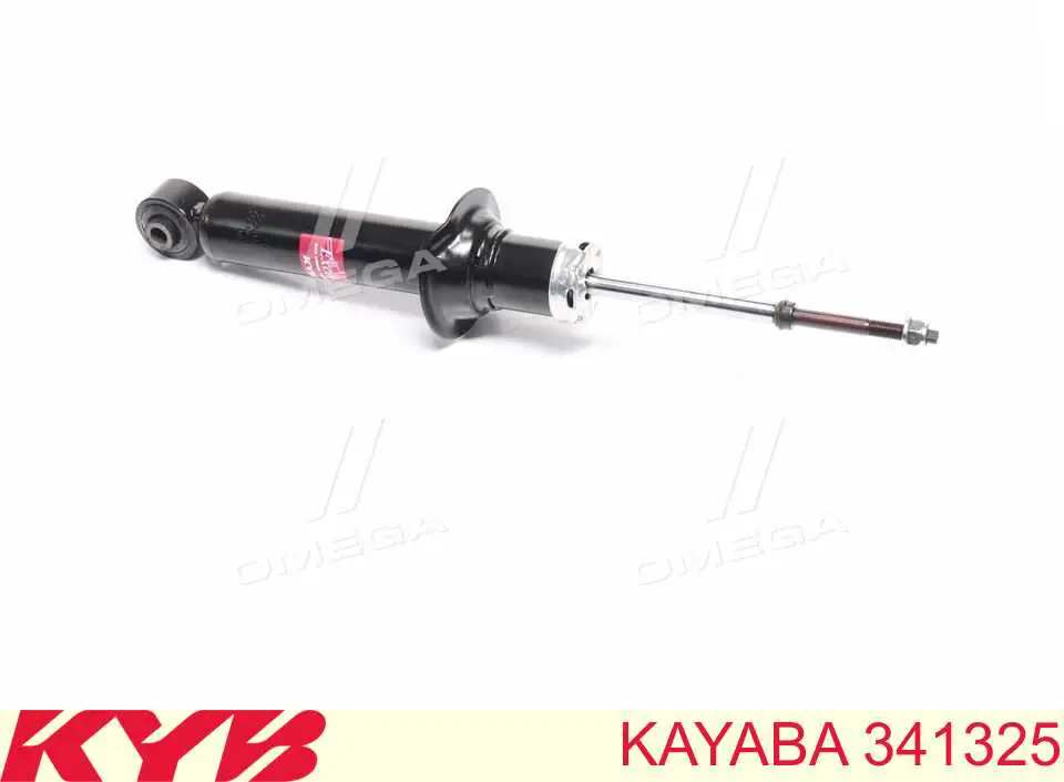 341325 Kayaba Amortecedor traseiro