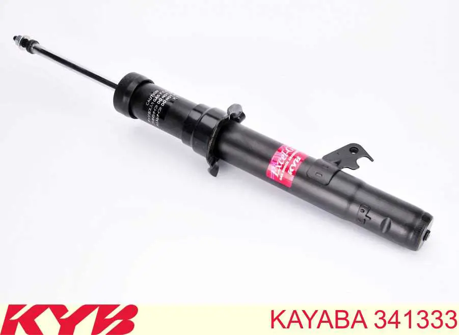 341333 Kayaba Amortecedor dianteiro esquerdo
