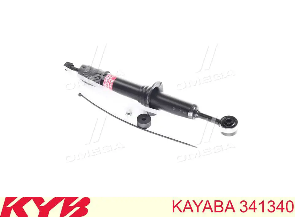 341340 Kayaba Amortecedor dianteiro