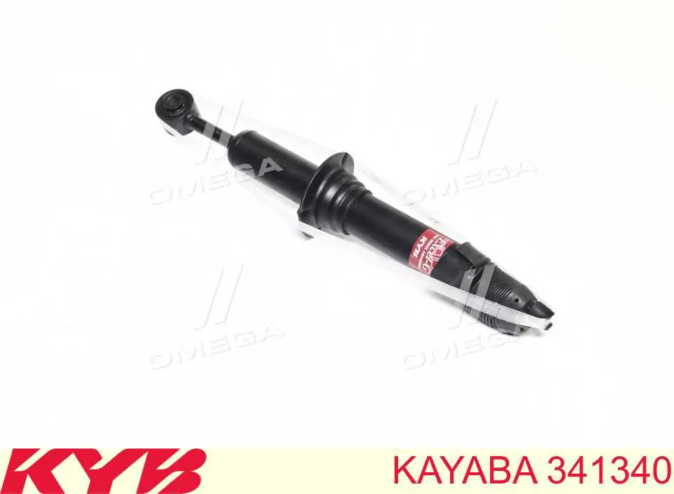 Amortecedor dianteiro Kayaba 341340 preço, a partir de 77,48 USD