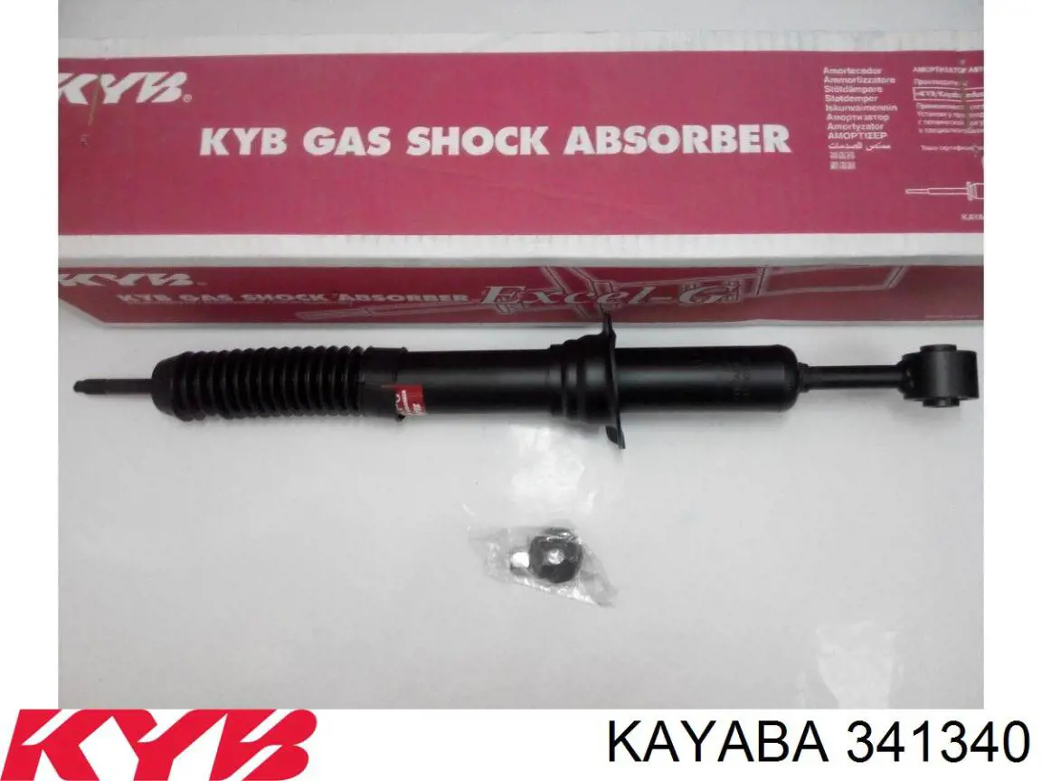 Compre 341340 Kayaba Amortecedor dianteiro