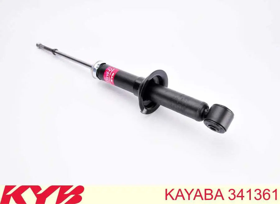 341361 Kayaba Amortecedor traseiro
