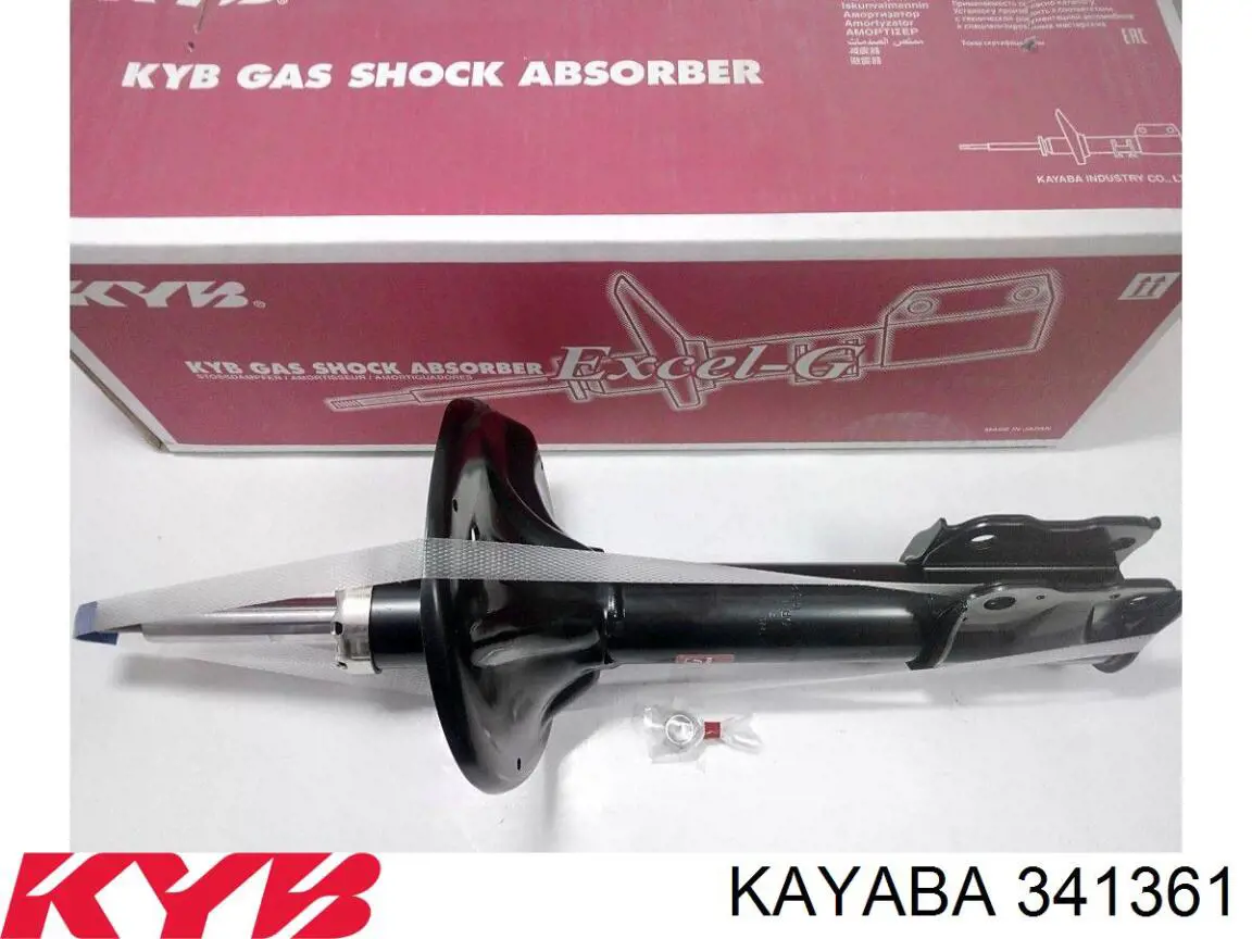 Amortecedor traseiro Kayaba 341361 preço, a partir de 60,66 USD