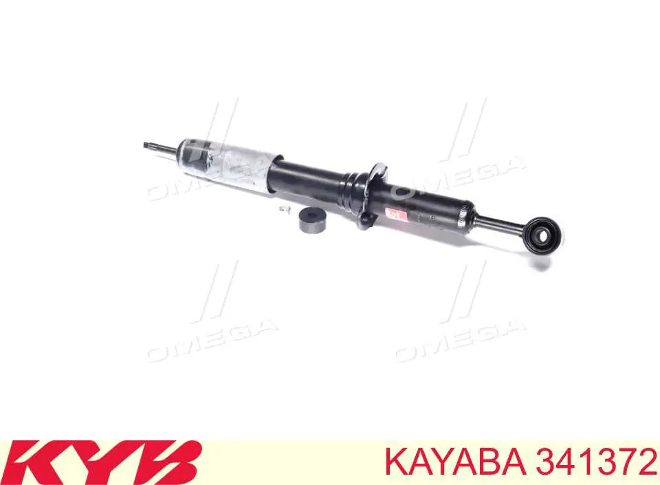 341372 Kayaba Amortecedor dianteiro