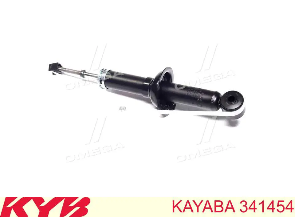 Amortecedor traseiro Mitsubishi 4162A069 preço, a partir de 40,64 USD