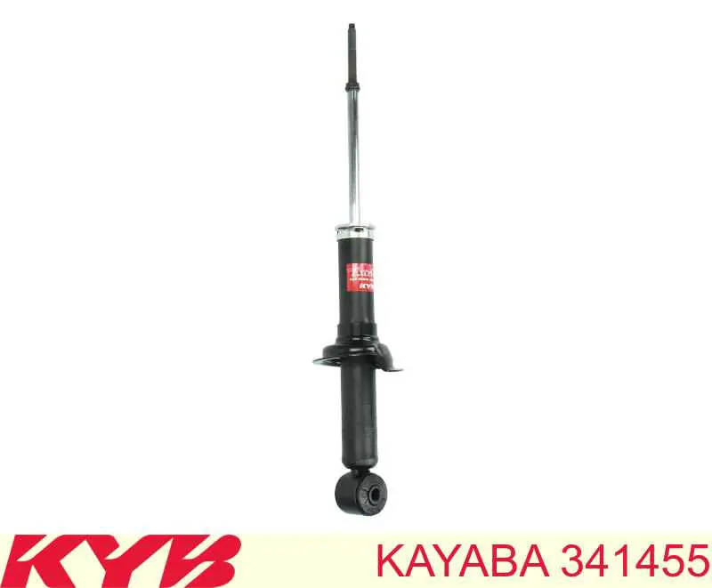 22214R Sato Tech Amortecedor traseiro