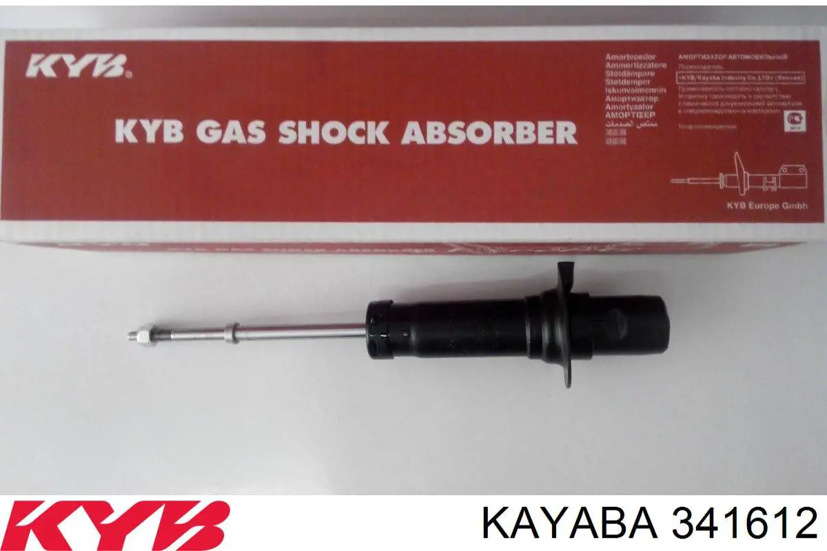 Amortecedor dianteiro Kayaba 341612 preço, a partir de 56,75 USD