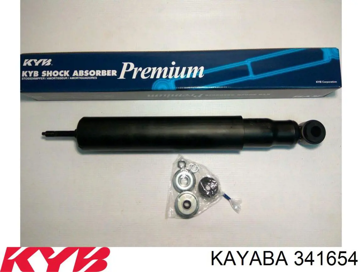 3410075 Kayaba Amortecedor traseiro