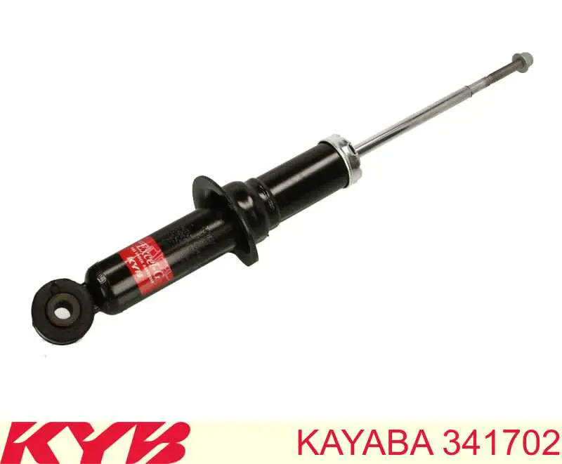 Amortecedor traseiro 22128R Sato Tech