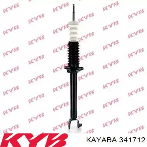 Amortecedor traseiro Kayaba 341712 preço, a partir de 54,13 USD