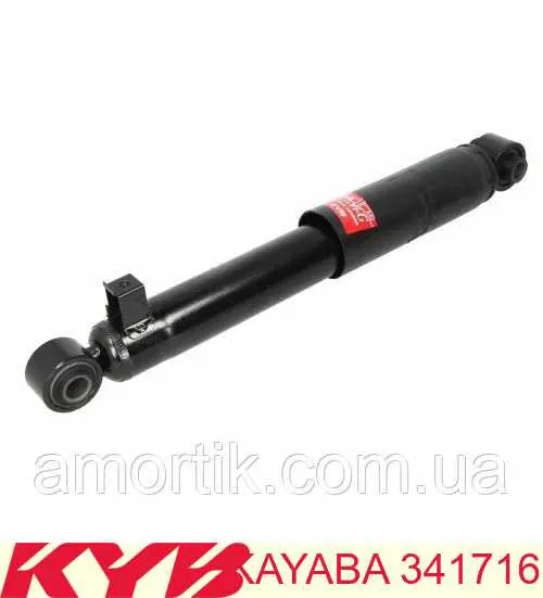 Amortecedor traseiro Kayaba 341716 preço, a partir de 45,22 USD