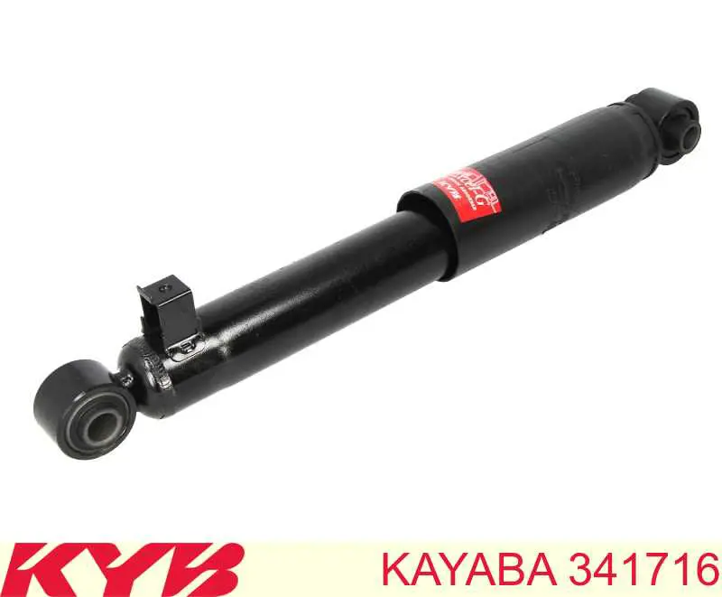 Compre 341716 Kayaba Amortecedor traseiro