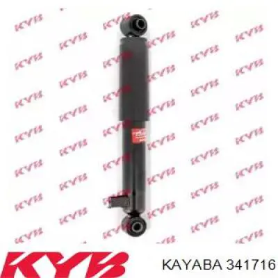 Amortecedor traseiro Kayaba 341716 preço, a partir de 44,31 USD