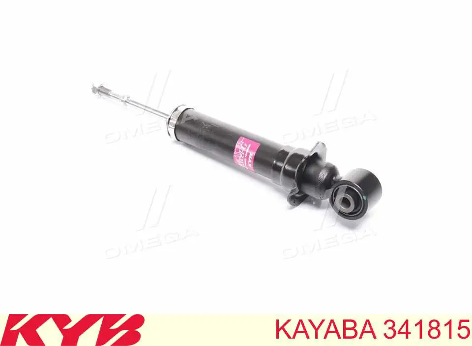 341815 Kayaba Amortecedor traseiro