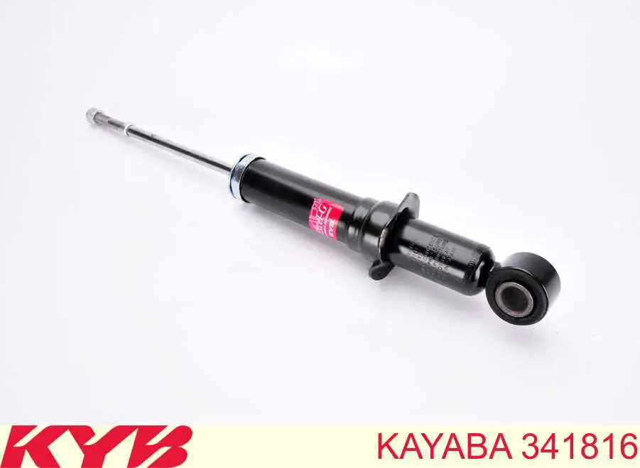 341816 Kayaba Amortecedor traseiro direito