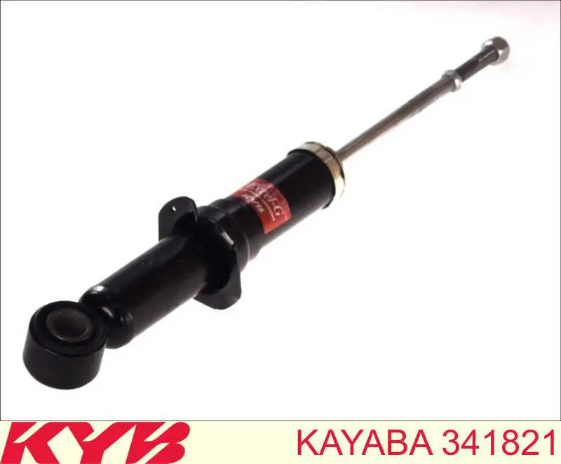 341821 Kayaba Amortecedor traseiro