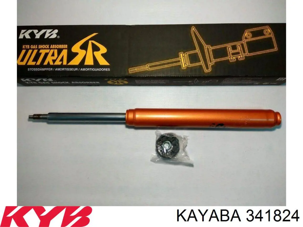 Compre 21080291540201 Rider Amortecedor traseiro