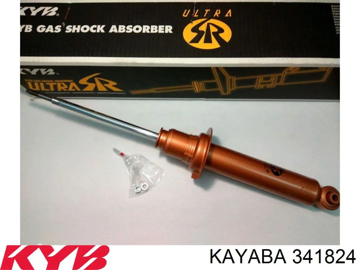 Amortecedor traseiro Kayaba 341824 preço, a partir de 44,20 USD