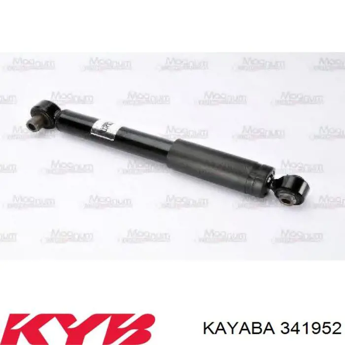 Amortecedor traseiro 341952 Kayaba