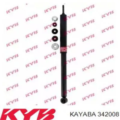 Amortecedor traseiro Kayaba 342008 preço, a partir de 66,81 USD