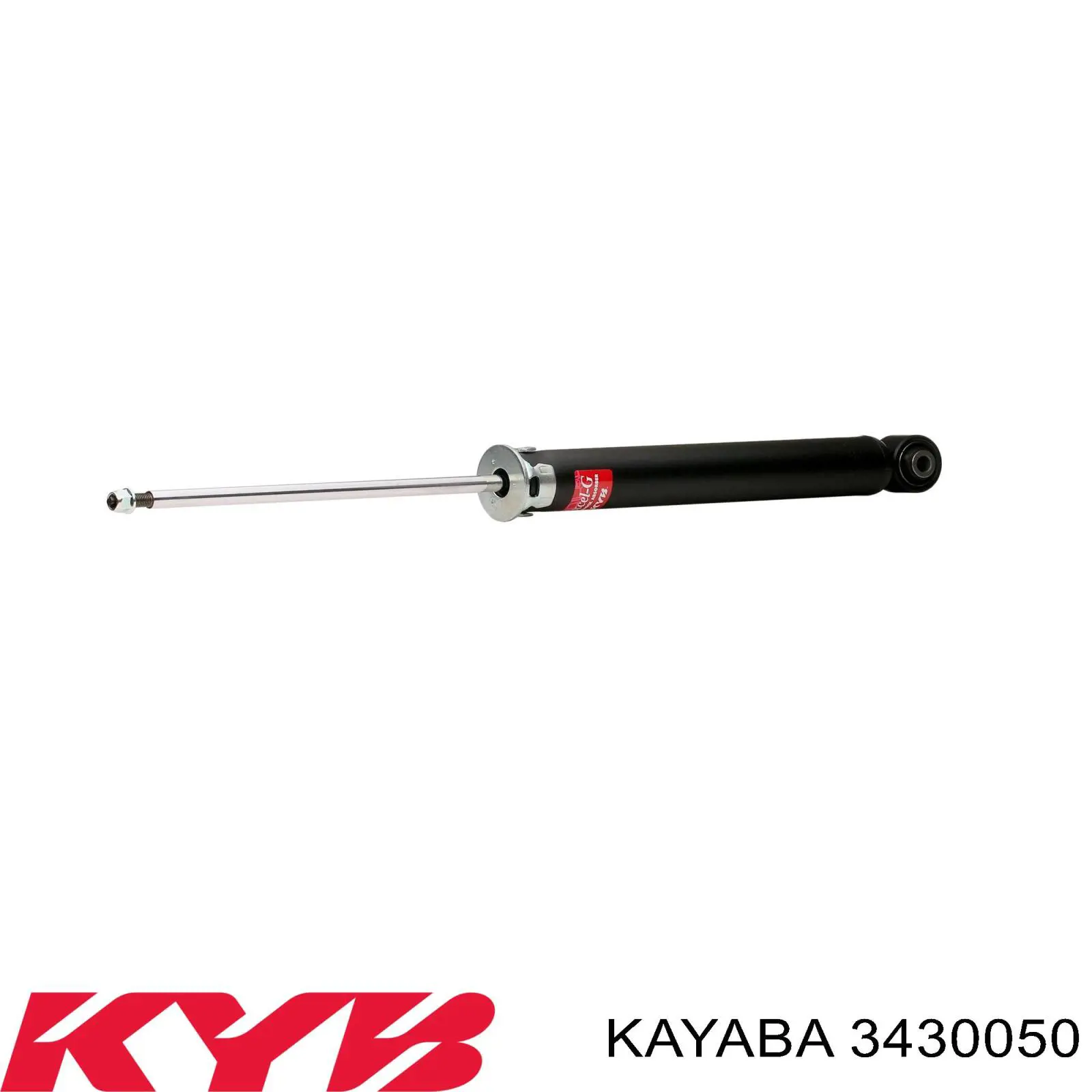 3430050 Kayaba Amortecedor traseiro
