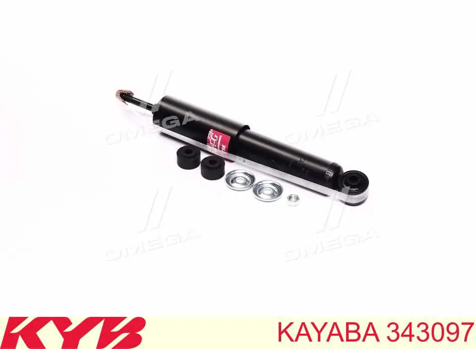 343097 Kayaba Amortecedor dianteiro