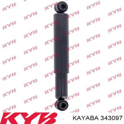 Amortecedor dianteiro Kayaba 343097 preço, a partir de 36,82 USD