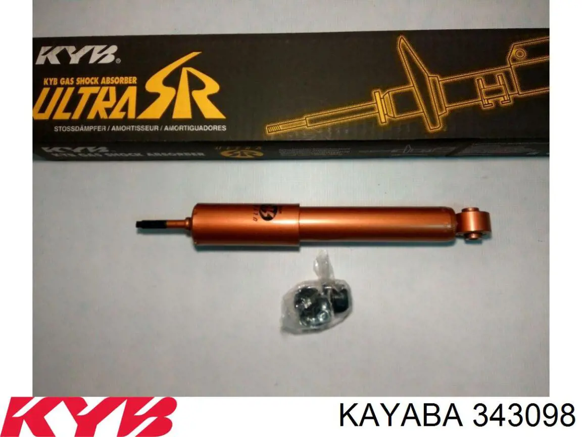 Amortecedor traseiro Kayaba 343098 preço, a partir de 53,45 USD
