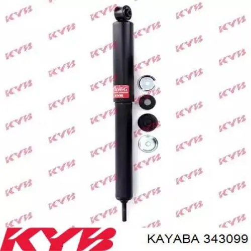 343099 Kayaba Amortecedor traseiro