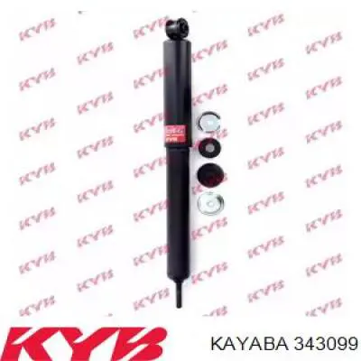 Amortecedor traseiro Kayaba 343099 preço, a partir de 45,84 USD