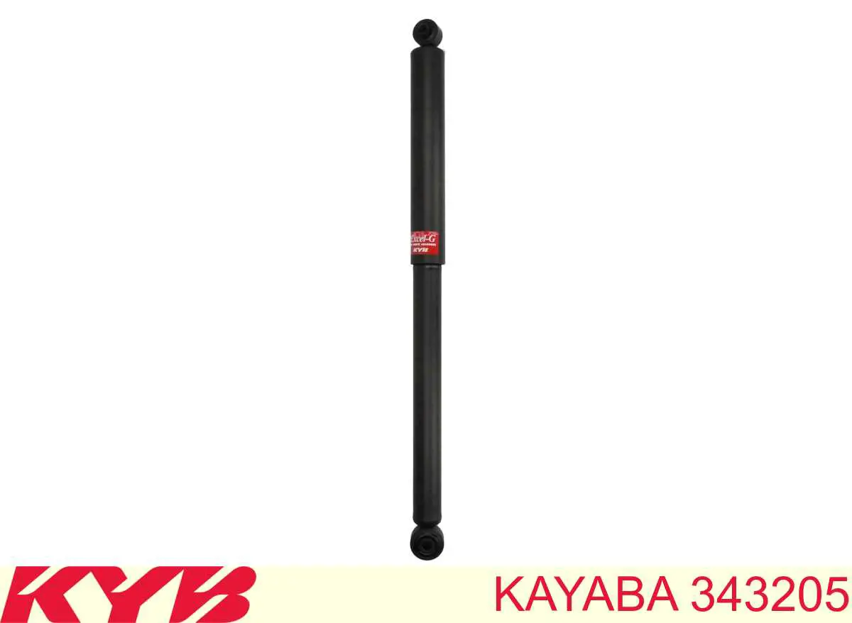 Amortecedor traseiro Kayaba 343205 preço, a partir de 42,28 USD