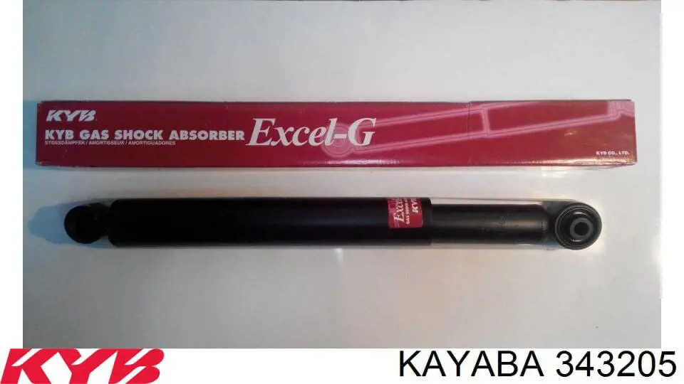 Compre 343205 Kayaba Amortecedor traseiro