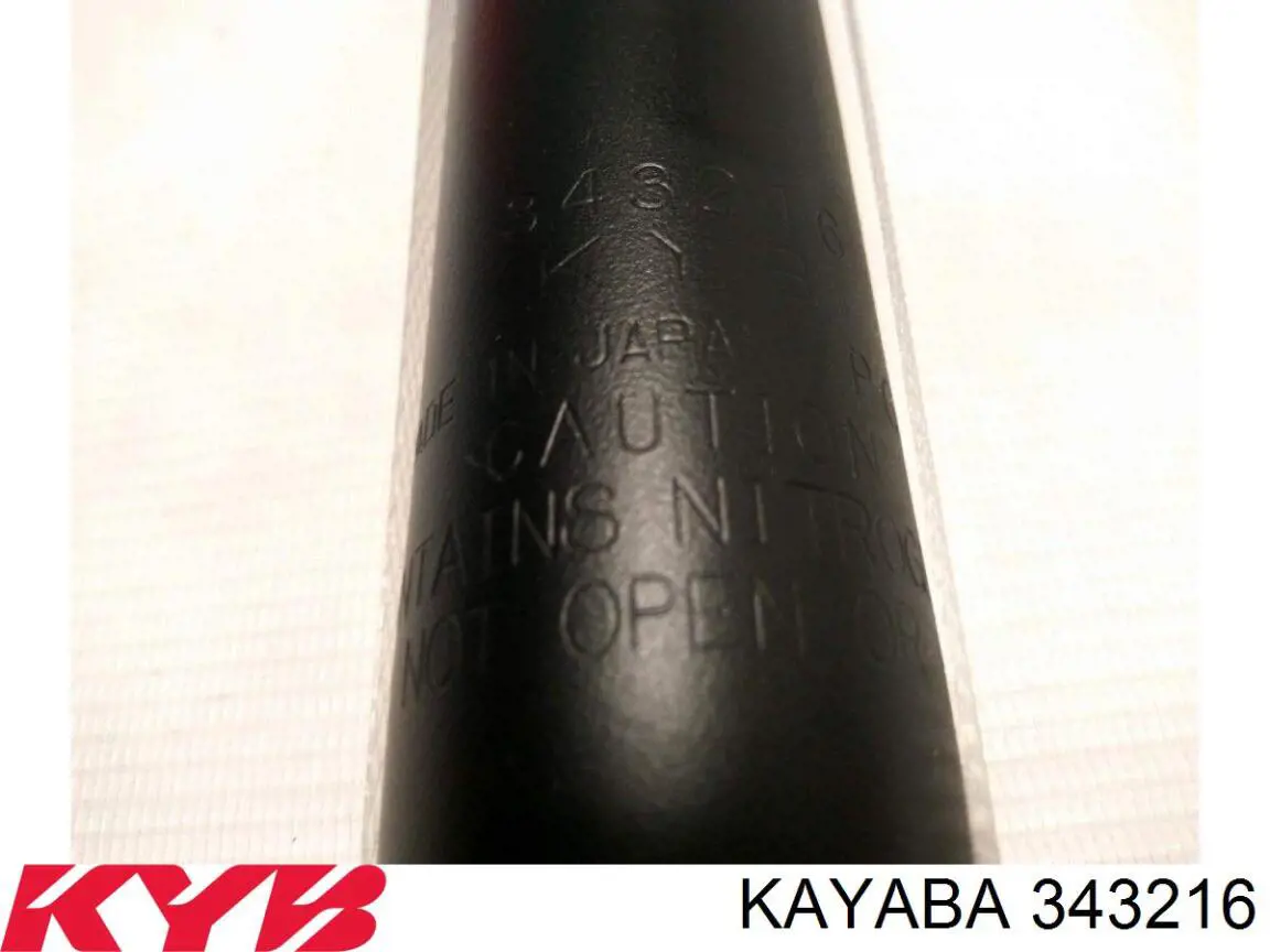 Amortecedor traseiro Kayaba 343216 preço, a partir de 46,85 USD