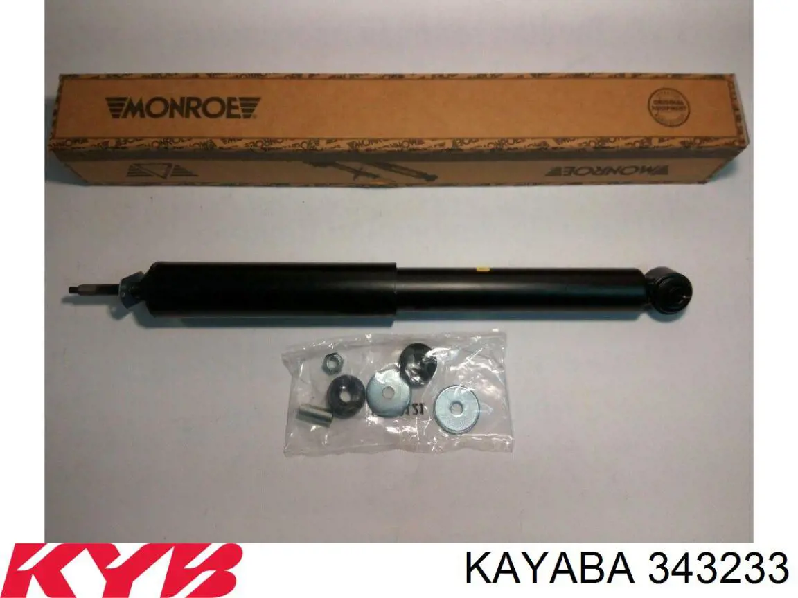 Compre 343233 Kayaba Amortecedor traseiro