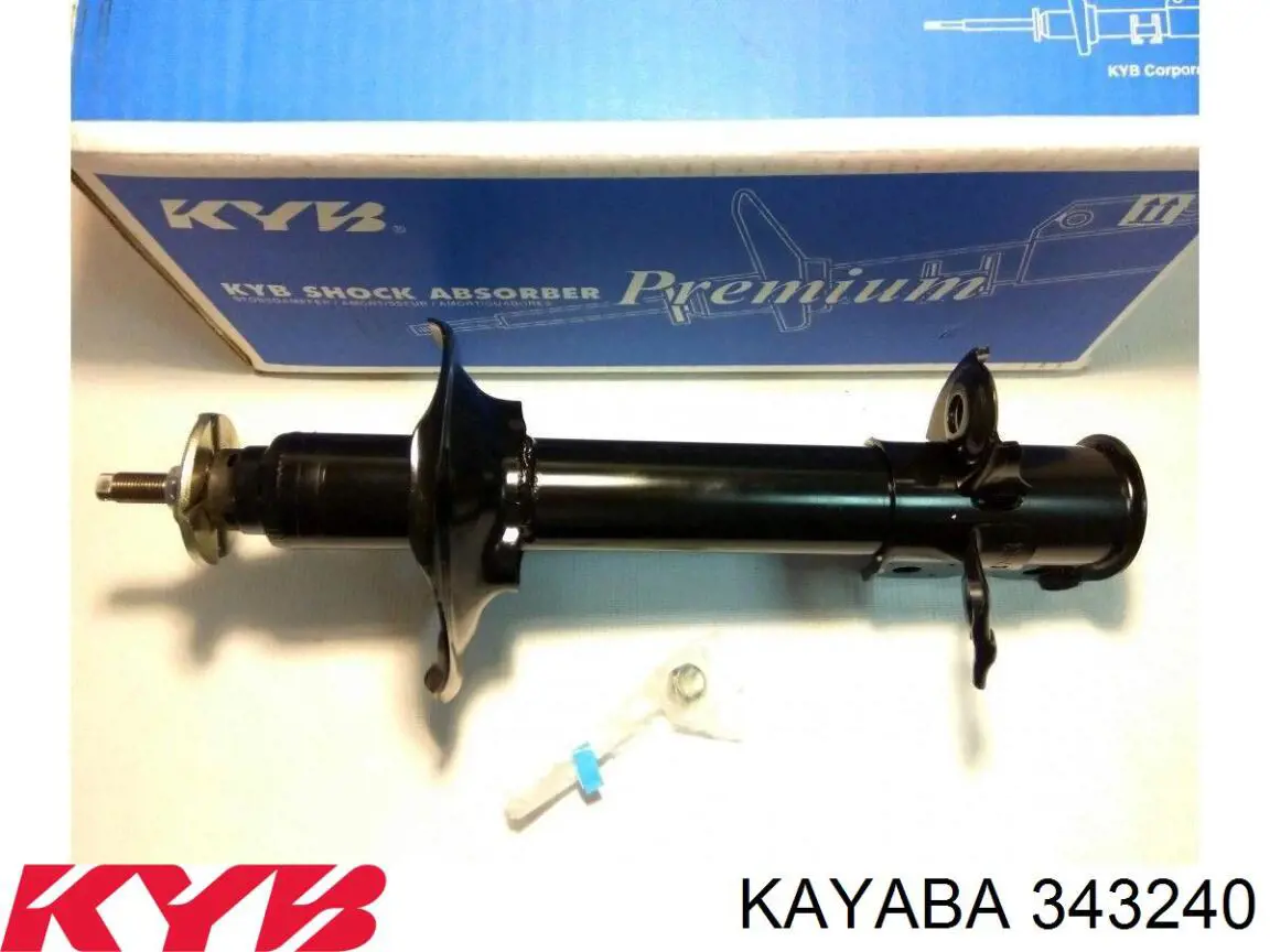 Amortecedor traseiro G43240 Tashiko