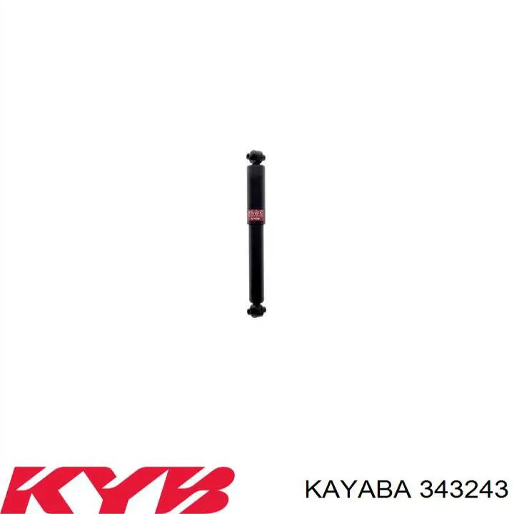 Amortecedor traseiro Kayaba 343243 preço, a partir de 49,02 USD