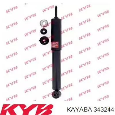 Amortecedor dianteiro Kayaba 343244 preço, a partir de 78,96 USD