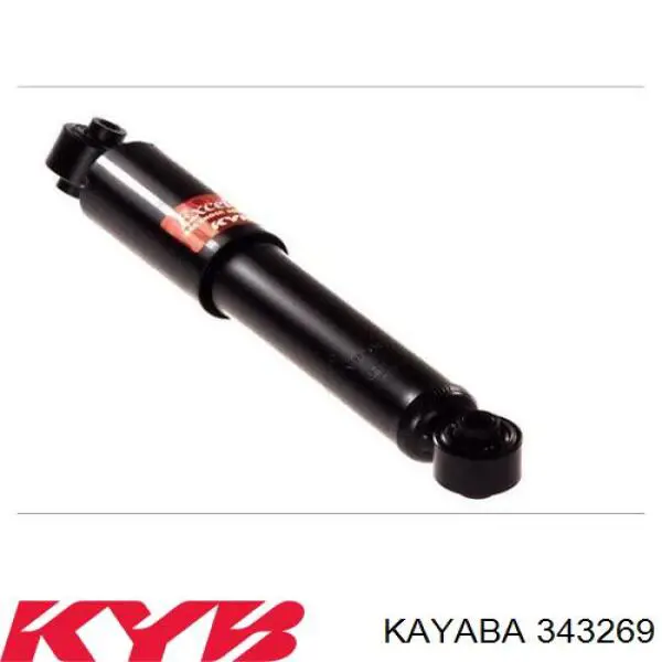 343269 Kayaba Amortecedor traseiro